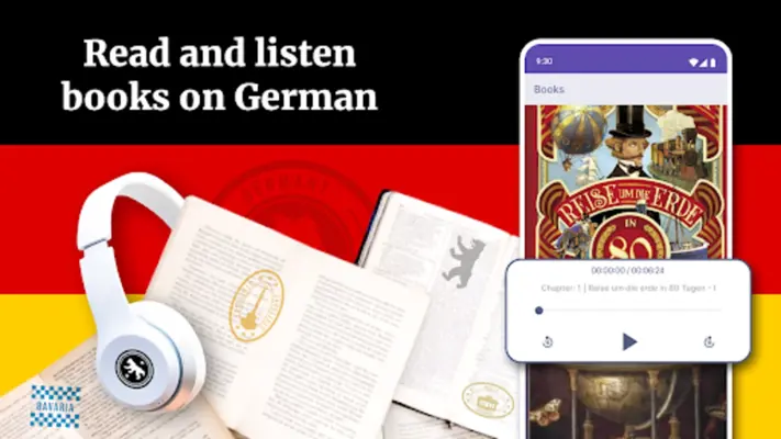 German Books android App screenshot 2