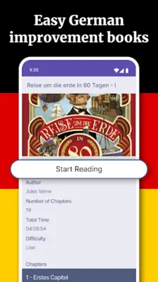 German Books android App screenshot 6