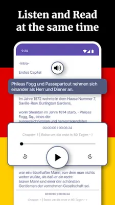 German Books android App screenshot 7